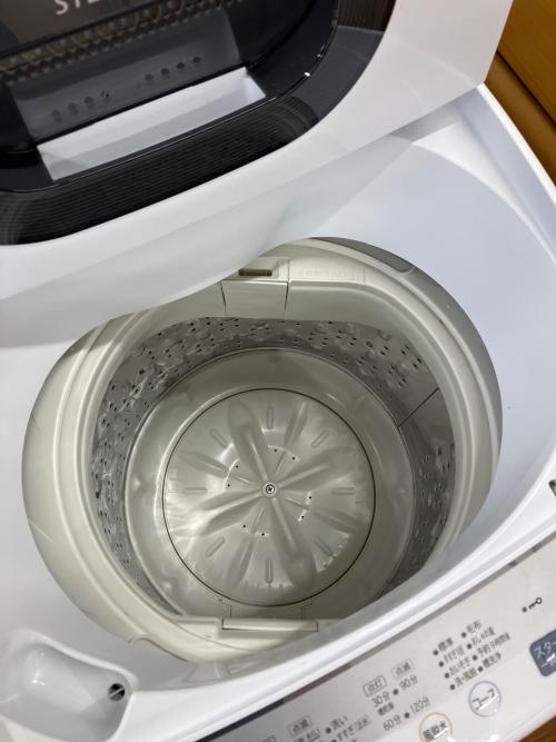 HITACHI (ヒタチ) 全自動洗濯機 NW-50E 2020年製