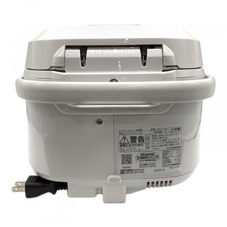 Tiger (タイガー) IH炊飯ジャー JPW-Y100 2025年製 5.5合(1.0L