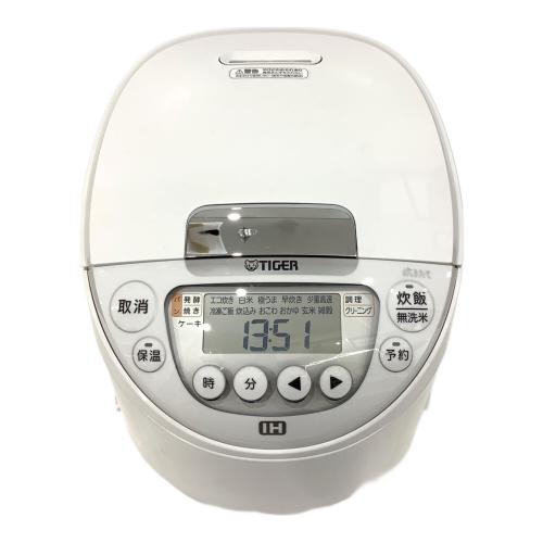 Tiger (タイガー) IH炊飯ジャー JPW-Y100 2025年製 5.5合(1.0L)