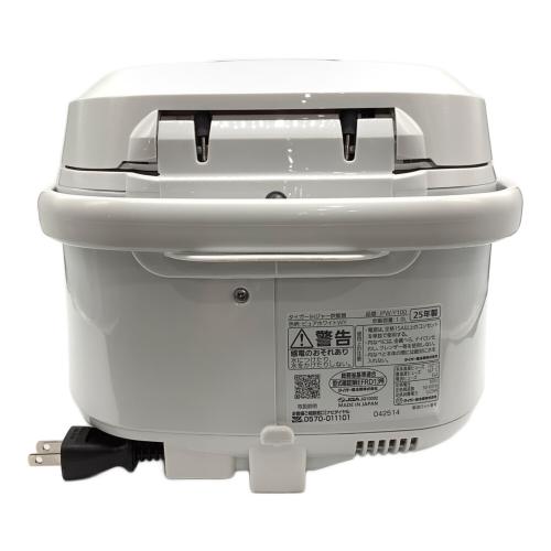 Tiger (タイガー) IH炊飯ジャー JPW-Y100 2025年製 5.5合(1.0L)