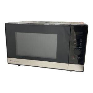 Panasonic (パナソニック) 電子レンジ NE-FL222-K 2024年製