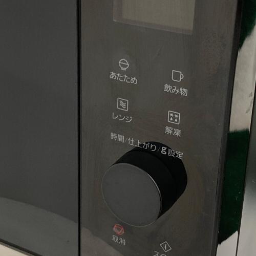 Panasonic (パナソニック) 電子レンジ NE-FL222-K 2024年製