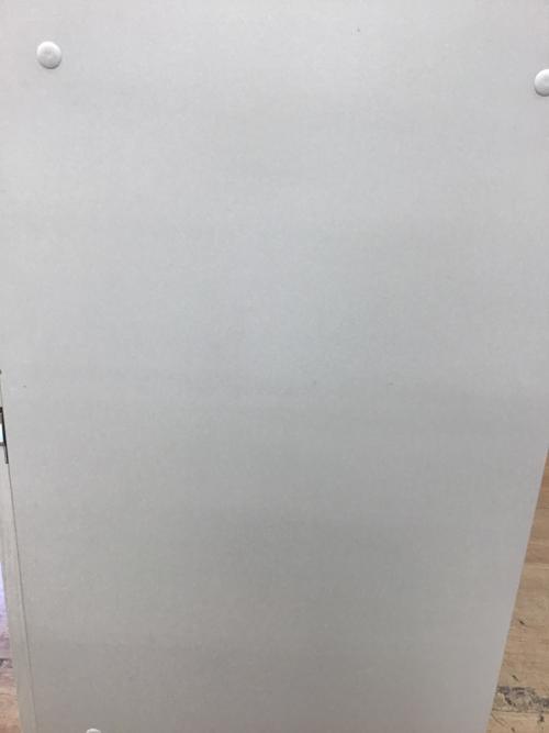 ニトリ キッチンカウンター 40 ホワイト