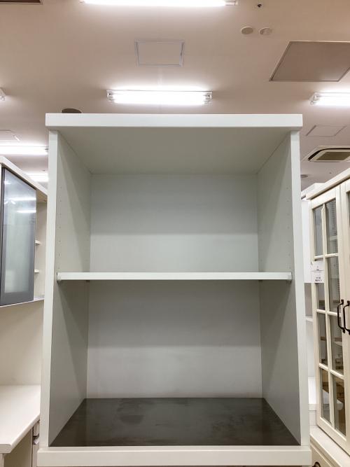 karimoku (カリモク) レンジ台 ホワイト