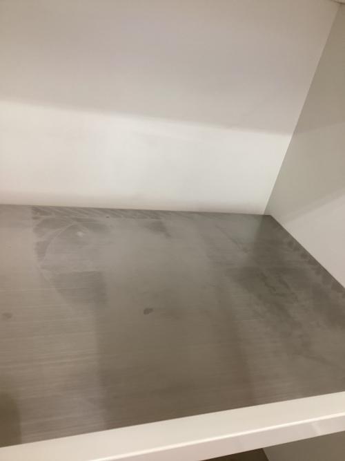 karimoku (カリモク) レンジ台 ホワイト