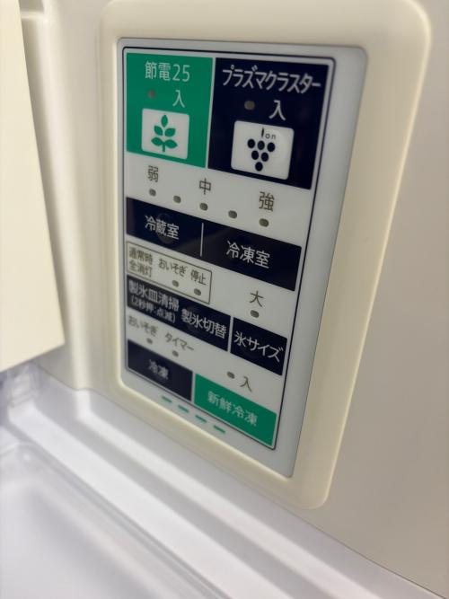 SHARP (シャープ) 6ドア冷蔵庫 SJ-F502E 2019年製 自動製氷機能付き