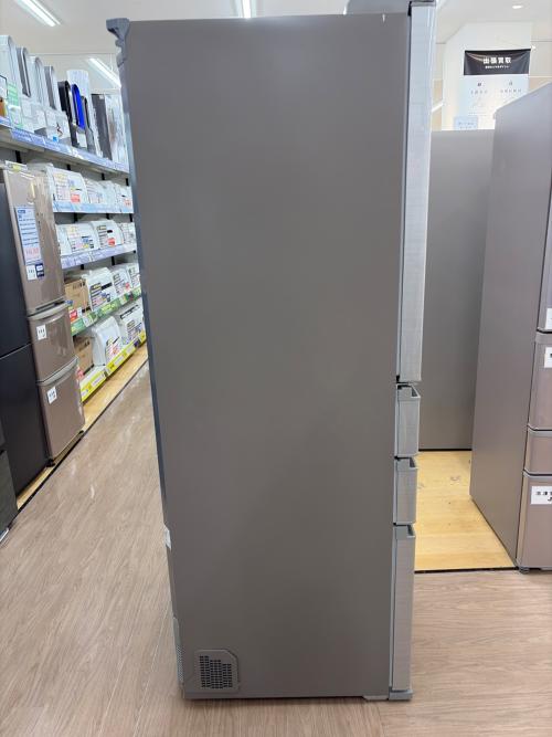SHARP (シャープ) 6ドア冷蔵庫 SJ-F502E 2019年製 自動製氷機能付き