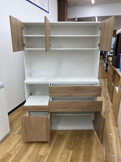 サンコウ レンジボード 幅:約120㎝ ナチュラル スプリント