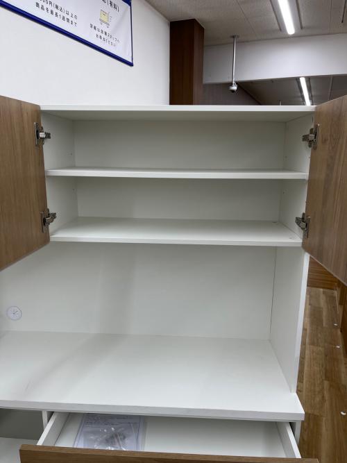 サンコウ レンジボード 幅:約120㎝ ナチュラル スプリント