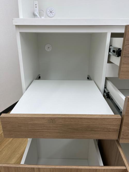 サンコウ レンジボード 幅:約120㎝ ナチュラル スプリント