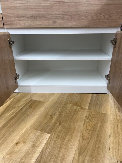 サンコウ レンジボード 幅:約120㎝ ナチュラル スプリント