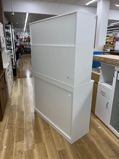 サンコウ レンジボード 幅:約120㎝ ナチュラル スプリント