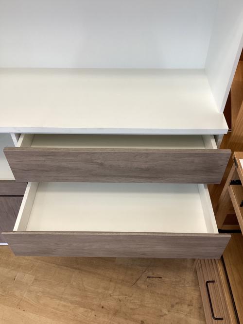 サンコウ レンジボード 幅:約120㎝ グレー スプリント