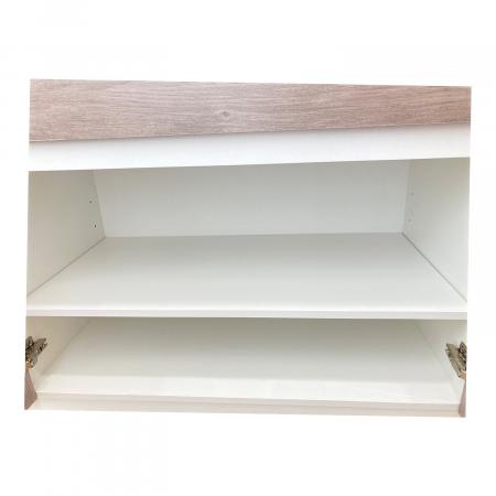 サンコウ レンジボード 幅:約120㎝ グレー スプリント｜トレファクONLINE