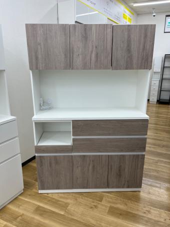 サンコウ レンジボード 幅:約120㎝ グレー スプリント