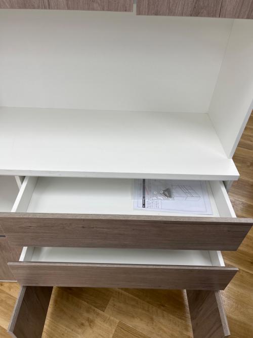 サンコウ レンジボード 幅:約120㎝ グレー スプリント