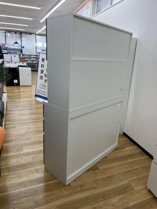 サンコウ レンジボード 幅:約120㎝ グレー スプリント