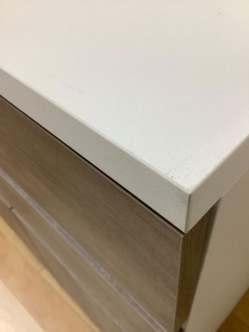 サンコウ レンジボード 幅:約120㎝ グレー スプリント