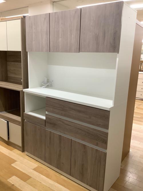 サンコウ レンジボード 幅:約120㎝ グレー スプリント