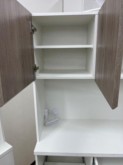 サンコウ レンジボード 幅:約120㎝ グレー スプリント