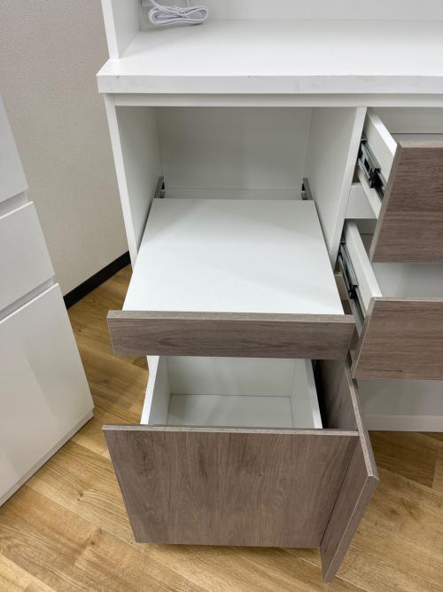 サンコウ レンジボード 幅:約120㎝ グレー スプリント