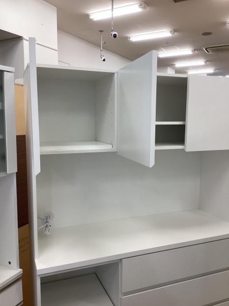 サンコウ レンジボード 幅:約120㎝ ホワイト スプリント｜トレファクONLINE