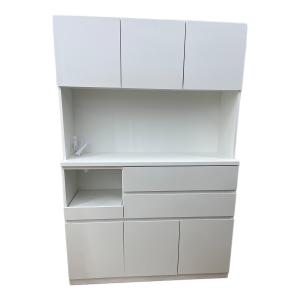 サンコウ レンジボード 幅:約120㎝ ホワイト スプリント