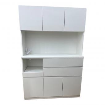 サンコウ レンジボード 幅:約120㎝ ホワイト スプリント