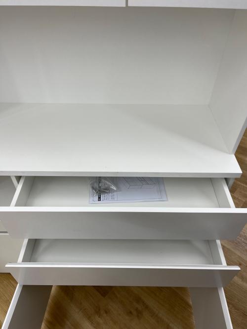 サンコウ レンジボード 幅:約120㎝ ホワイト スプリント