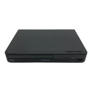 Panasonic (パナソニック) Blu-rayプレーヤー