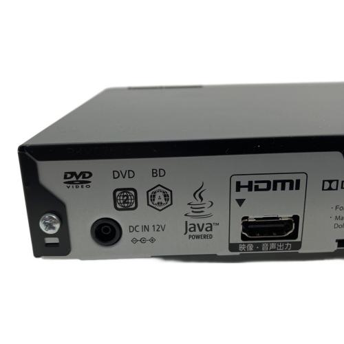 Panasonic (パナソニック) Blu-rayプレーヤー