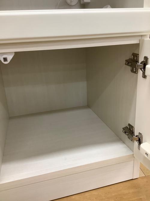 ニトリ レンジボード アイボリー ミランダ