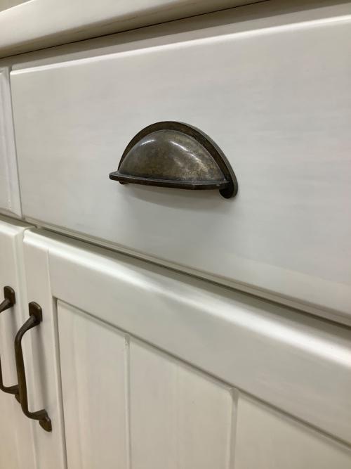 ニトリ レンジボード アイボリー ミランダ