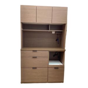 ニトリ レンジボード ブラウン エトナ