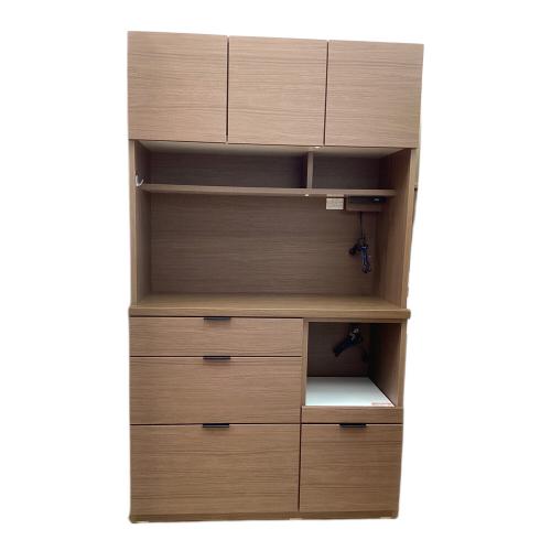 ニトリ レンジボード ブラウン エトナ