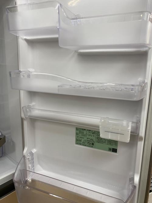 HITACHI (ヒタチ) 3ドア冷蔵庫 R-V38RV 2022年製 375L