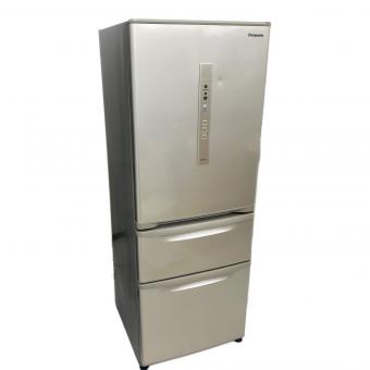 Panasonic (パナソニック) 3ドア冷蔵庫 NR-C32HM-N 2018年製 自動製氷機能付き 315L