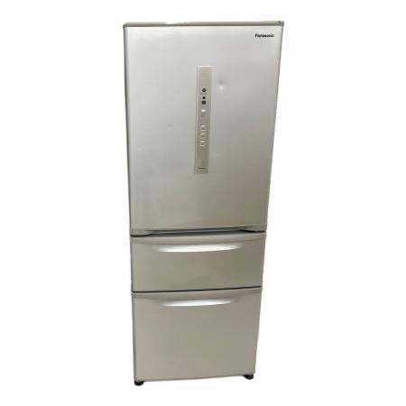 Panasonic (パナソニック) 3ドア冷蔵庫 NR-C32HM-N 2018年製 自動製氷
