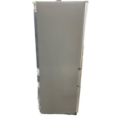 Panasonic (パナソニック) 3ドア冷蔵庫 NR-C32HM-N 2018年製 自動製氷機能付き 315L