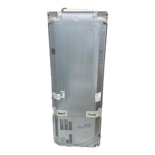 Panasonic (パナソニック) 3ドア冷蔵庫 NR-C32HM-N 2018年製 自動製氷機能付き 315L