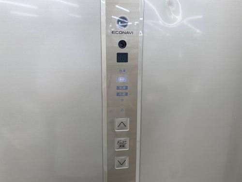 Panasonic (パナソニック) 3ドア冷蔵庫 NR-C32HM-N 2018年製 自動製氷機能付き 315L