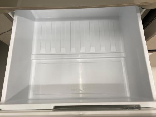Panasonic (パナソニック) 3ドア冷蔵庫 NR-C32HM-N 2018年製 自動製氷機能付き 315L