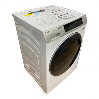 AQUA (アクア) ドラム式洗濯乾燥機 AQW-DM10R-L(W)