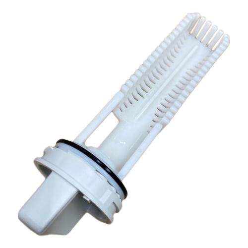 AQUA (アクア) ドラム式洗濯乾燥機 AQW-DM10R-L(W)