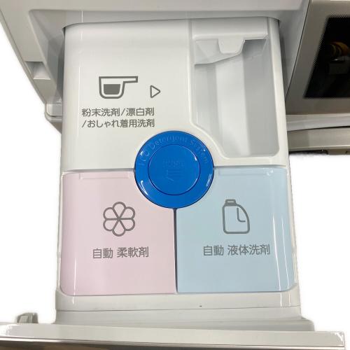 AQUA (アクア) ドラム式洗濯乾燥機 AQW-DM10R-L(W)