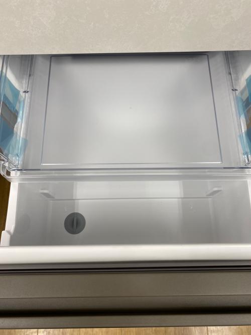 Haier (ハイアール) 3ドア冷蔵庫 JR-CVM33A(W) 325L