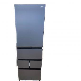 Haier (ハイアール) 5ドア冷蔵庫 JR-LX45A(H) 450L