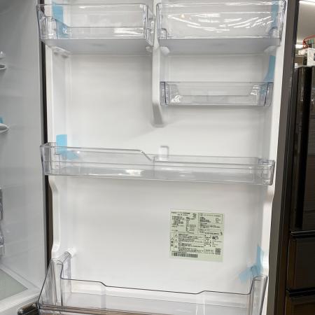 Haier (ハイアール) 5ドア冷蔵庫 JR-LX45A(H) 450L｜トレファクONLINE