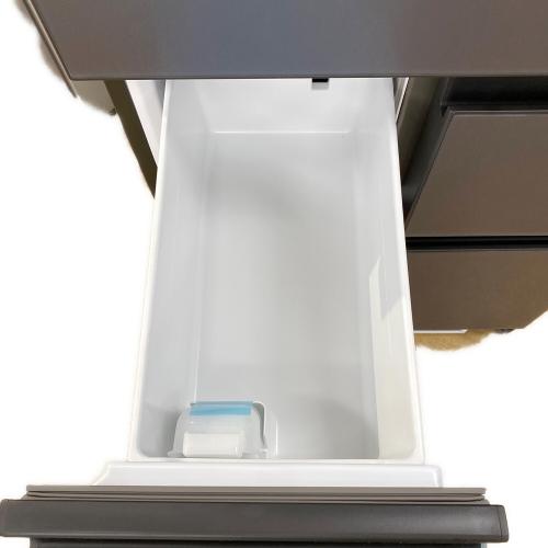Haier (ハイアール) 5ドア冷蔵庫 JR-LX45A(H) 450L
