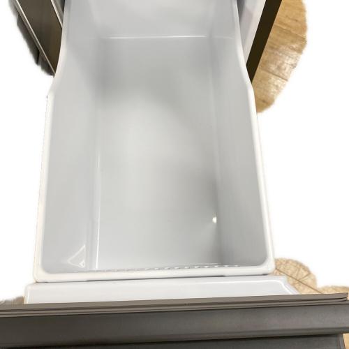 Haier (ハイアール) 5ドア冷蔵庫 JR-LX45A(H) 450L